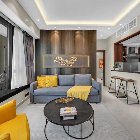 29Blvd Burjview Apartment Dubai Exterior foto