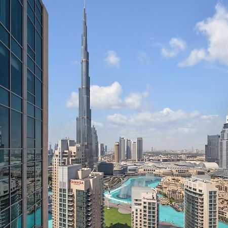 29Blvd Burjview Apartment Dubai Exterior foto
