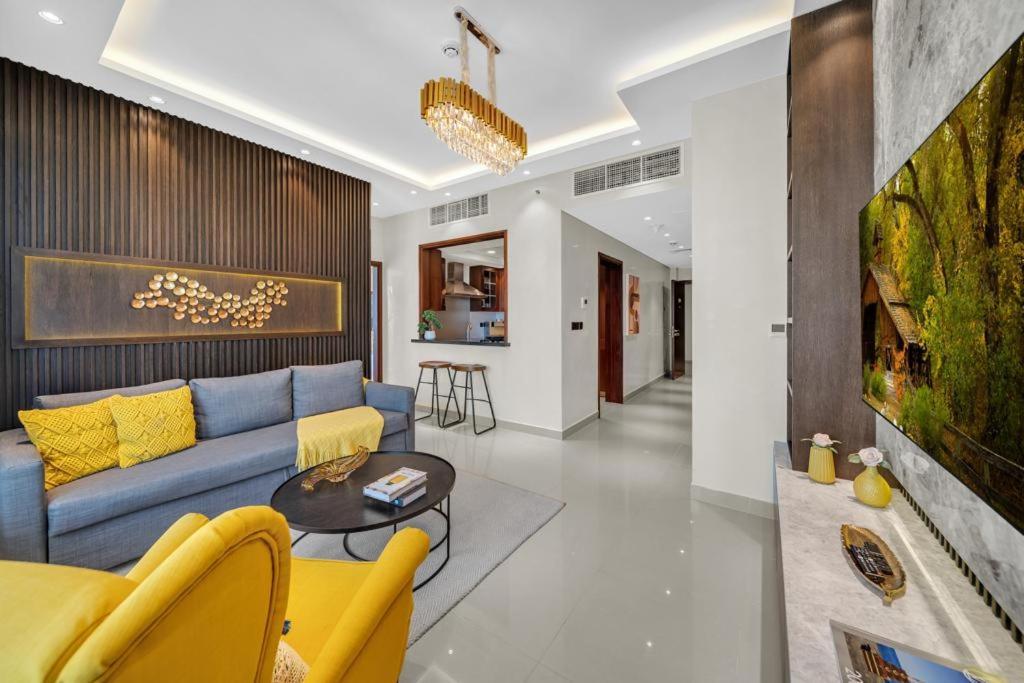 29Blvd Burjview Apartment Dubai Exterior foto