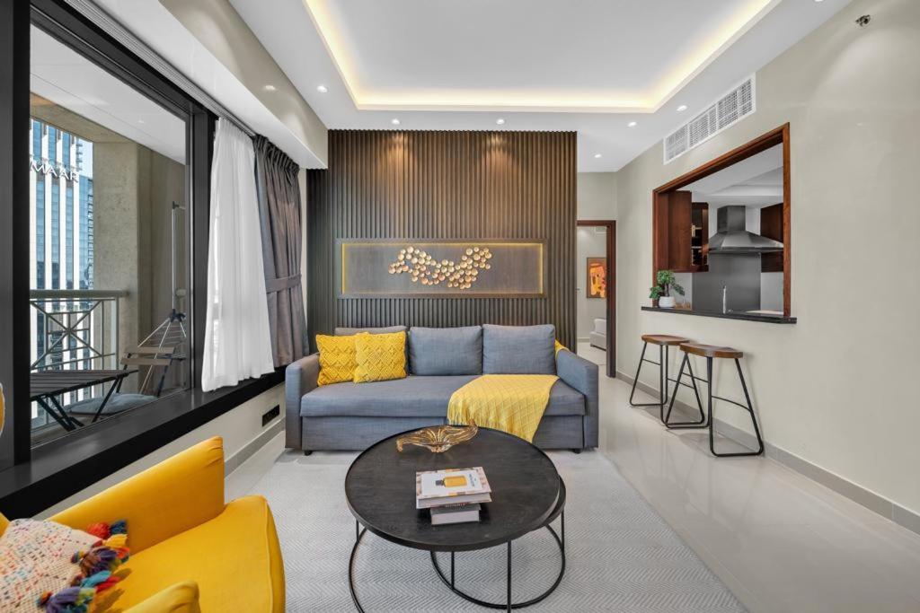 29Blvd Burjview Apartment Dubai Exterior foto