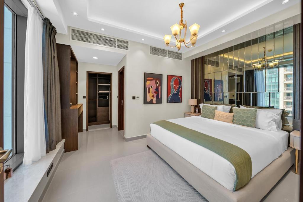 29Blvd Burjview Apartment Dubai Exterior foto
