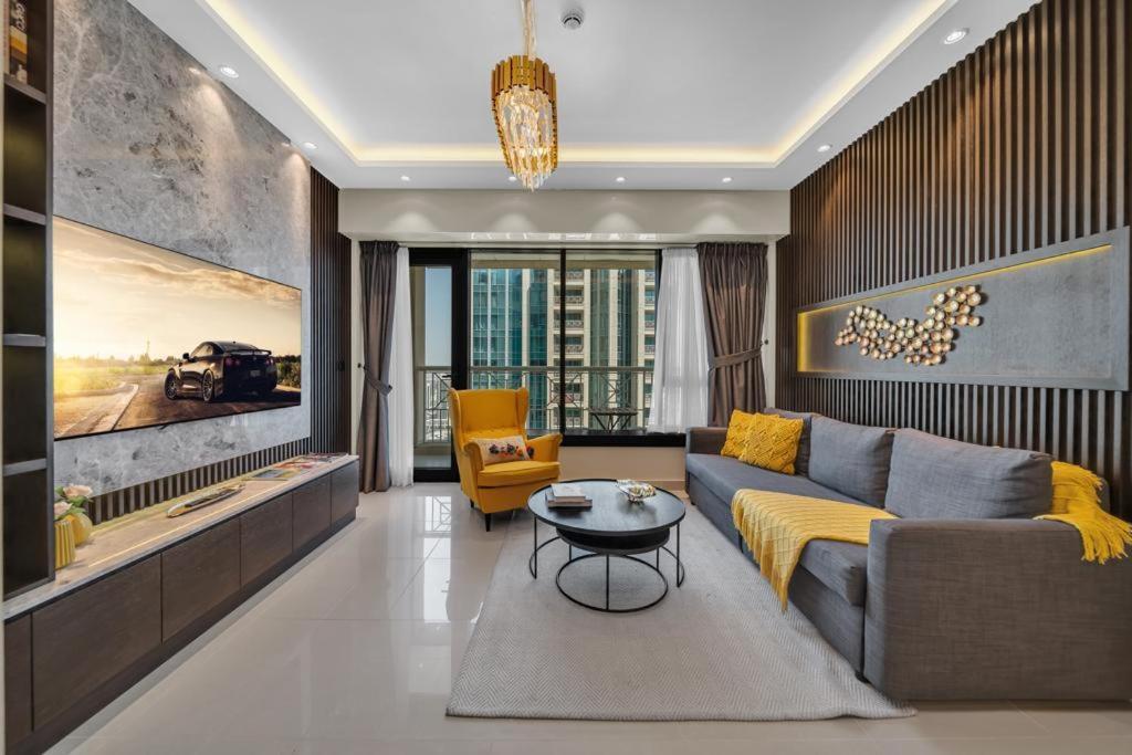 29Blvd Burjview Apartment Dubai Exterior foto