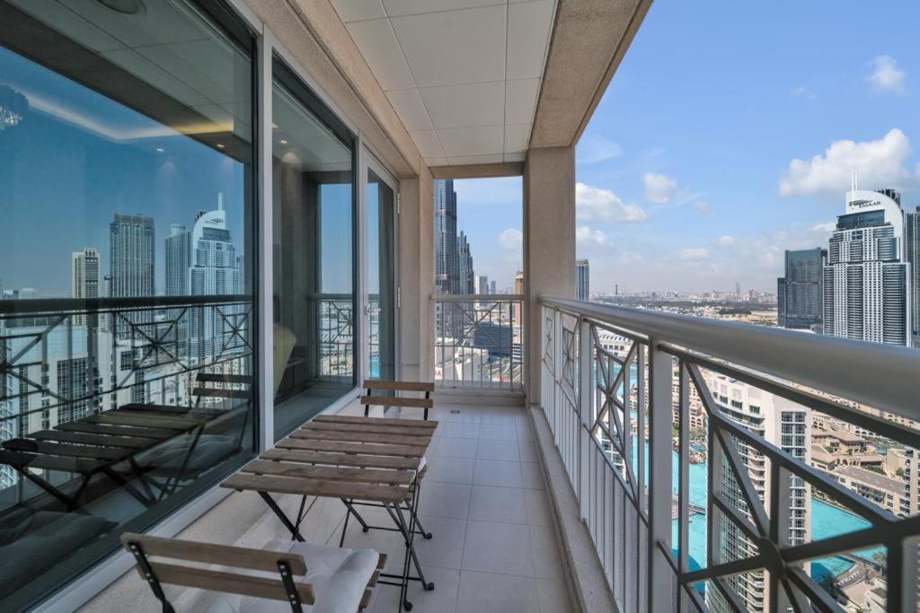 29Blvd Burjview Apartment Dubai Exterior foto