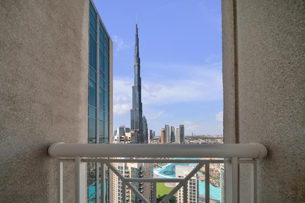 29Blvd Burjview Apartment Dubai Exterior foto