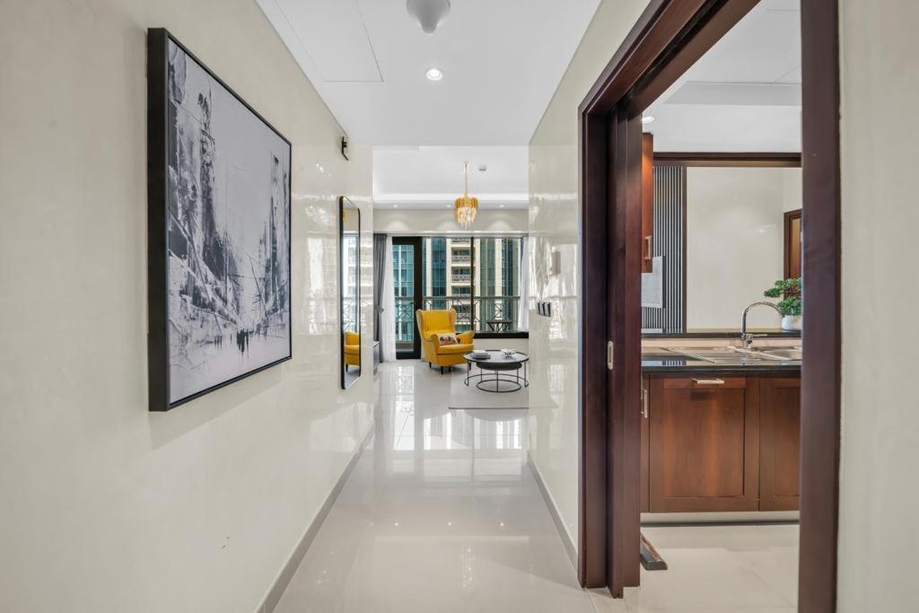 29Blvd Burjview Apartment Dubai Exterior foto