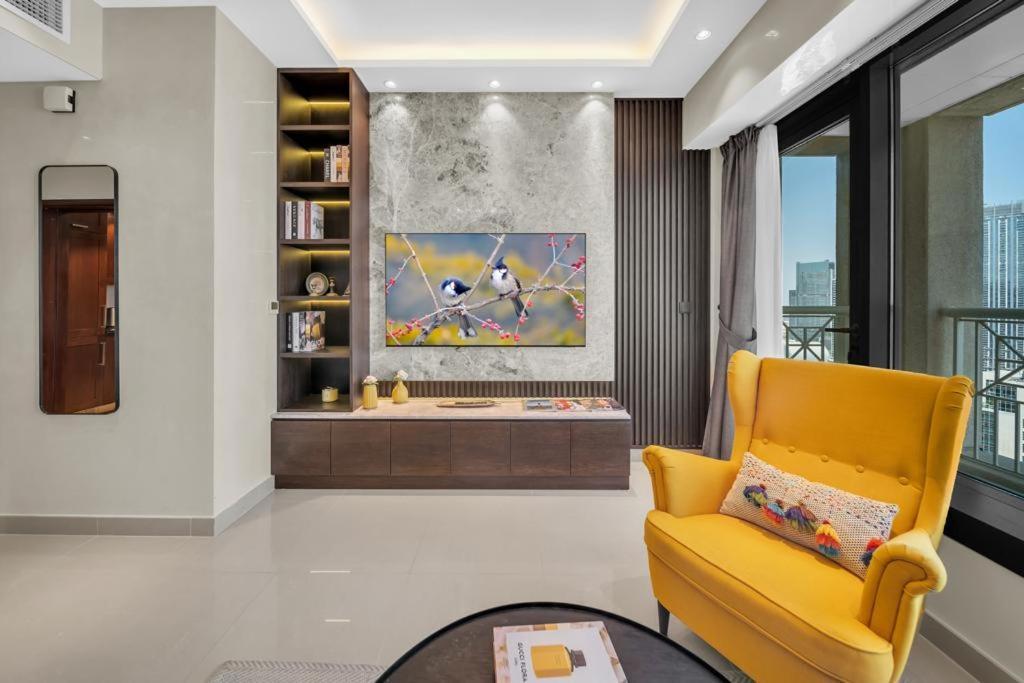 29Blvd Burjview Apartment Dubai Exterior foto