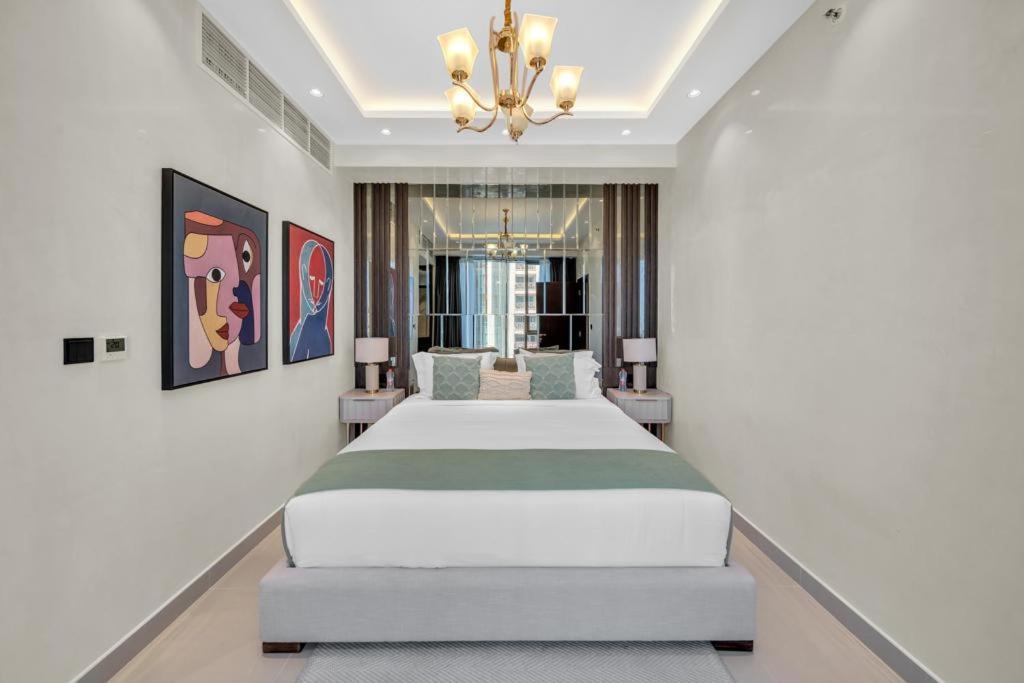 29Blvd Burjview Apartment Dubai Exterior foto
